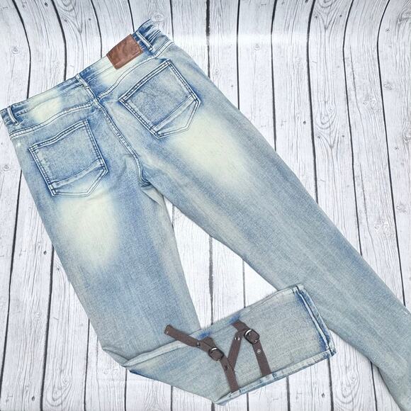 WAIMEA MEN'S STACKED JEANS Size 36 - Picture 5 of 5